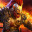RAID: Shadow Legends Steam community hub artwork showing a lineup of collectible champions