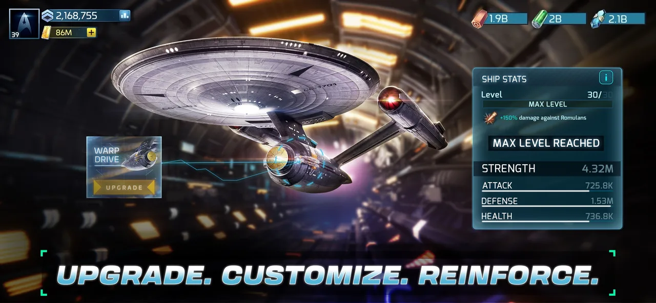 Star Trek Fleet Command